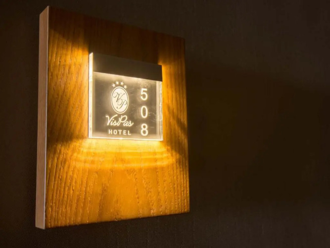 Фотография номера гостиницы VisPas Balti