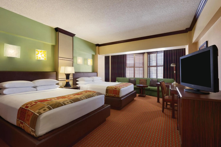 Harrah’s Lake Tahoe – A Caesars Rewards Destination