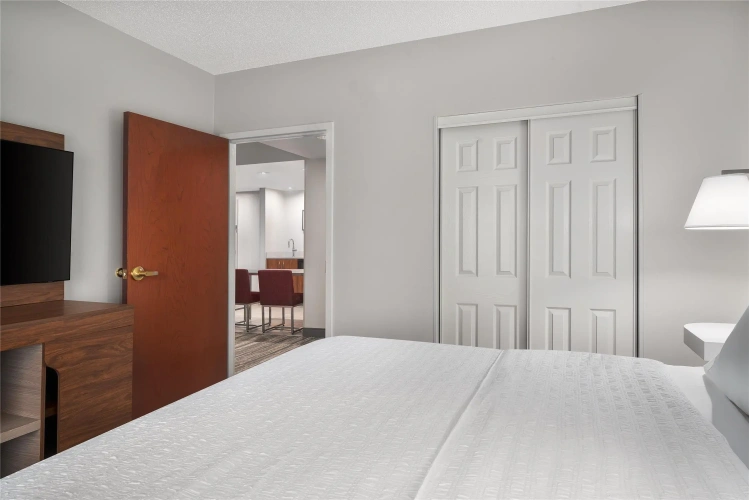 1 Bedroom Double Suite