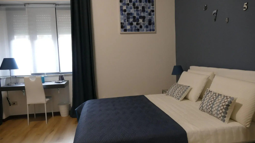 Fusorario B&B