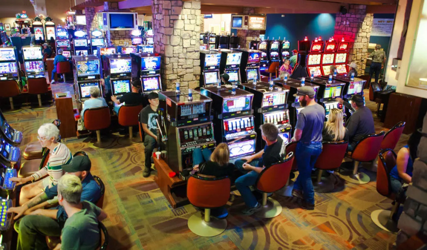 Mazatzal Hotel & Casino