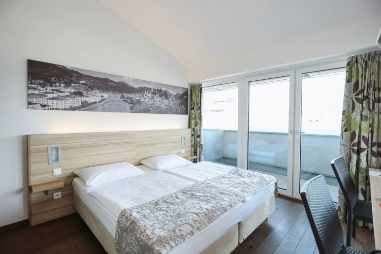 Altstadt Hotel Hofwirt Salzburg