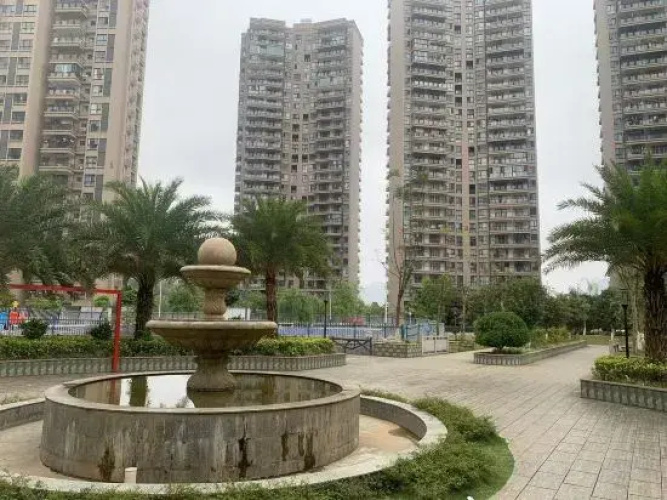 Jingxi Shanshui International Lake View B&B