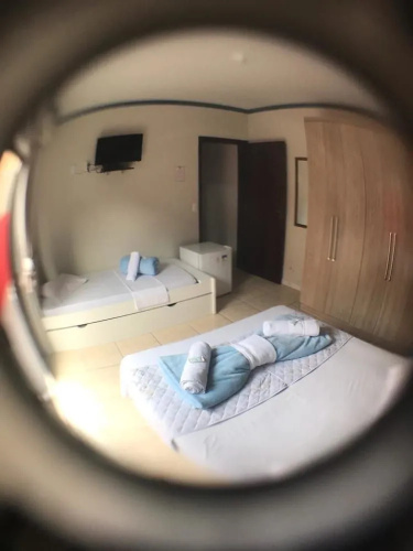 Hotel e Pousada Coração do Oceano