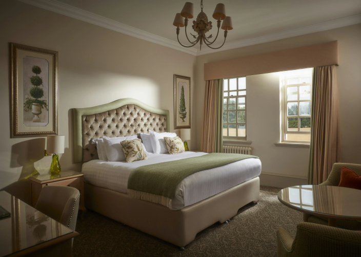 Brockencote Hall Hotel