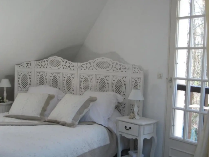 Superior Double room with view