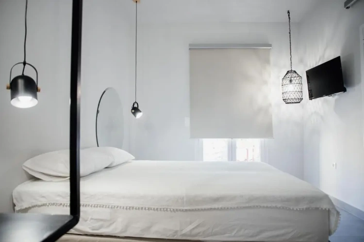 Superior Double room with sea view