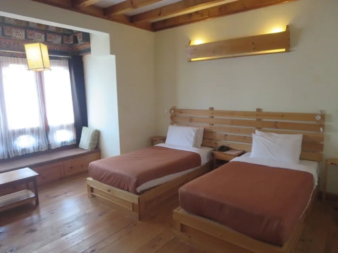 Deluxe Double room