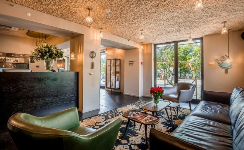 Lear Sense - Experience Luxury Hotel