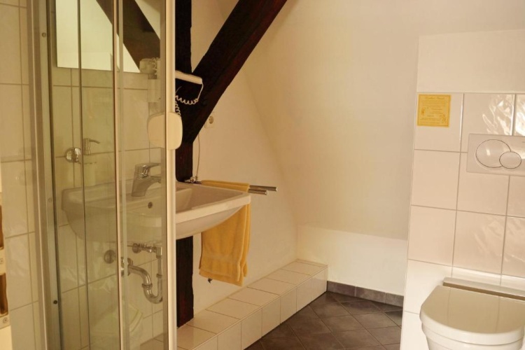 Deluxe Double room with view