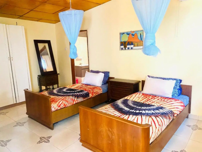 Jungle Beach Resort