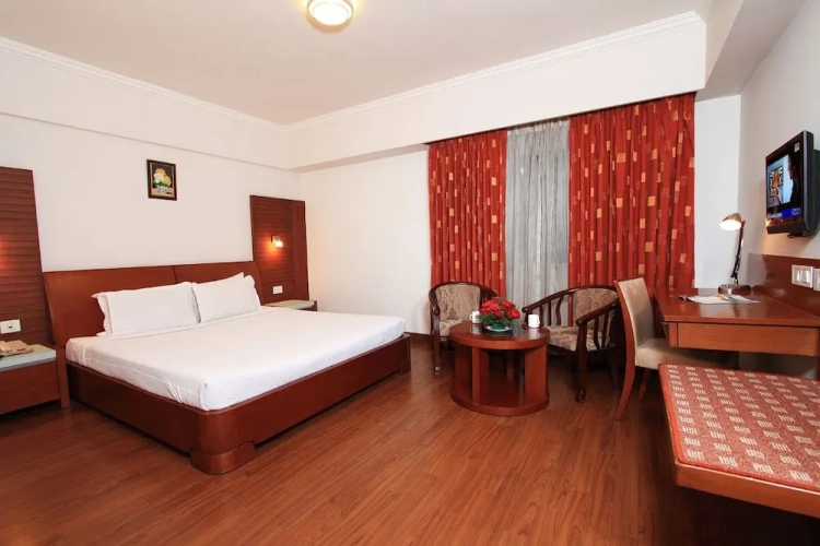 Classic room
