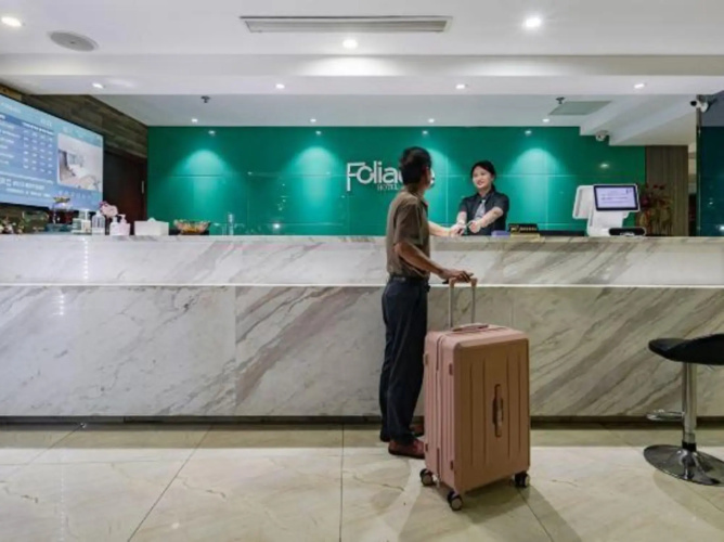 Leaf Boutique Hotel