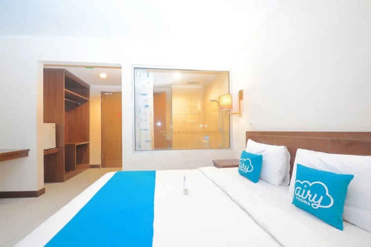 Airy Cicendo Ehrlich 7 Bandung