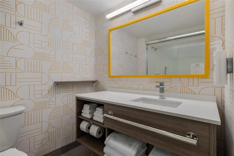 1 Bedroom Double Suite