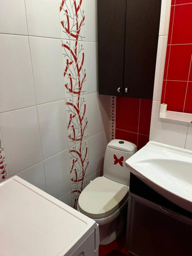 Фотография номера квартиры Апартаменты на проспекте Ленинградский 10