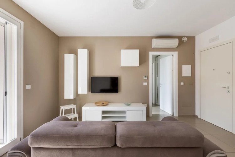 1866 Stella Bianca Luxury Suite