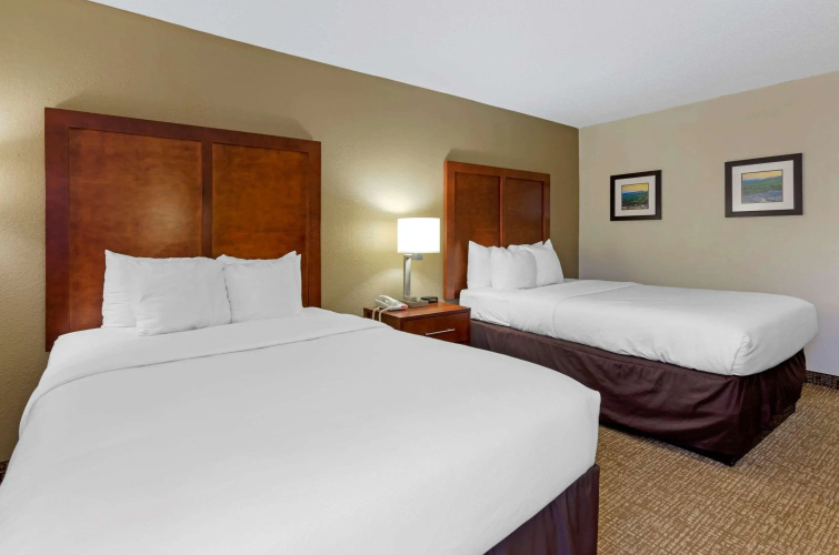 Comfort Inn Bluefield
