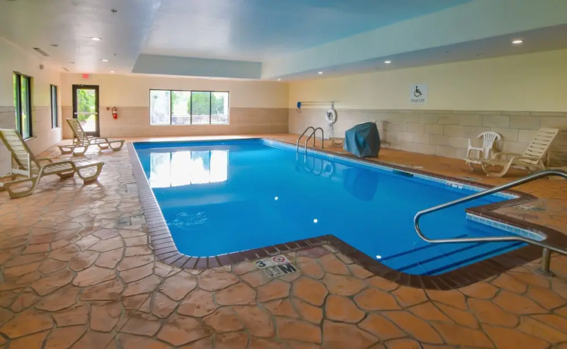 Wingate By Wyndham Indianapolis Northwest