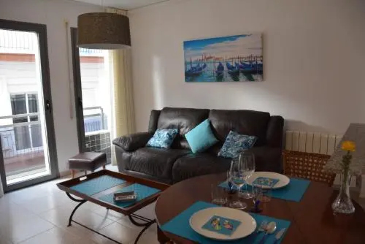 Apartamento Flavia I Espalter