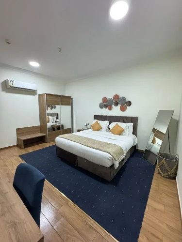 As Salam apartment