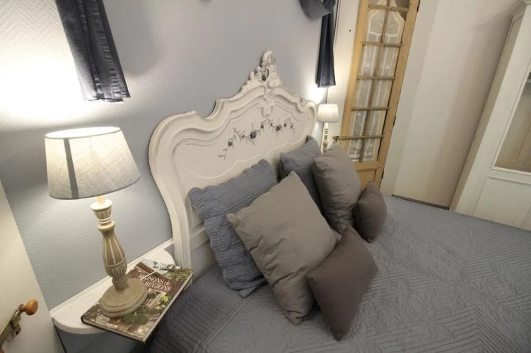 B&B gite Broqueries