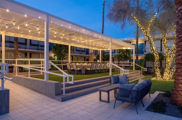 Hotel Adeline photo 17