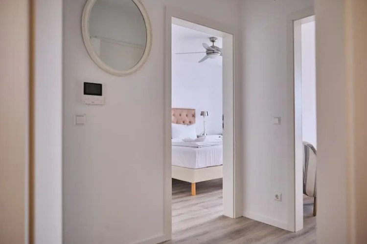 Double Apartment with balcony