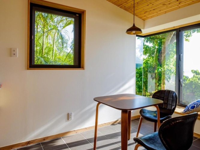 1 Bedroom Twin Villa with ocean view