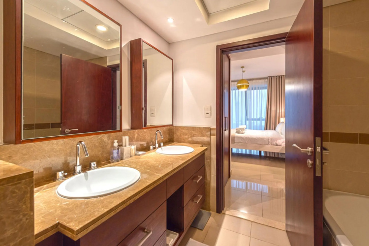 Spectacular Burj Khalifa View | 2BR | 29 Boulevard
