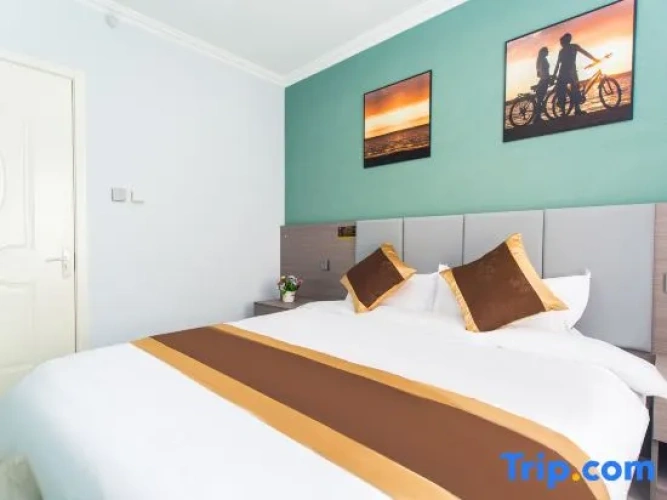 1 Bedroom Standard Double room