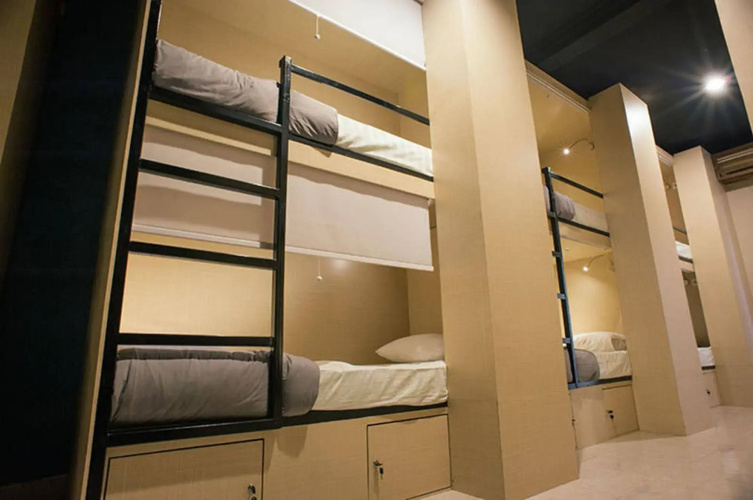 Bedplus Backpacker