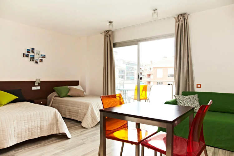 Apartahotel Centric