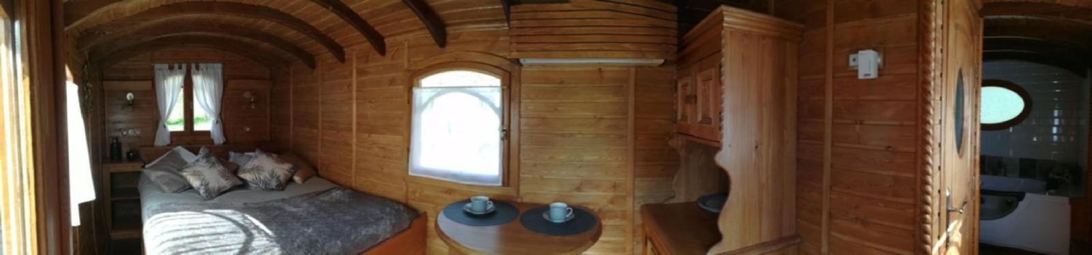 Chambres de l'Ourse