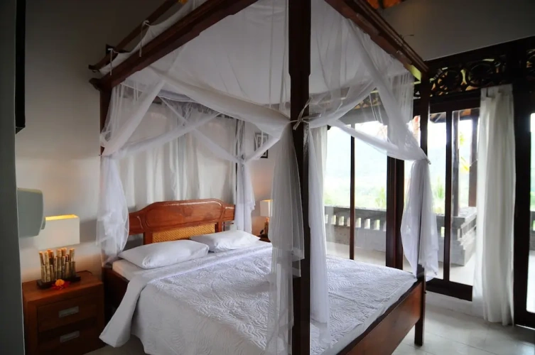 Standard Double Family room with balcony