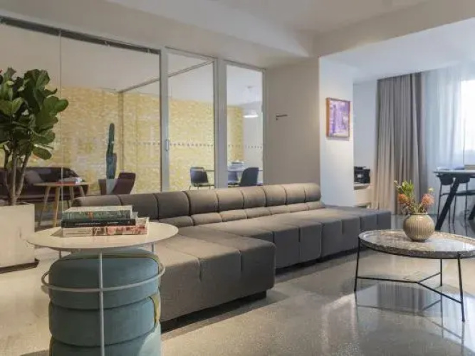 Stey Hotel（Beijing Wangjing 798）