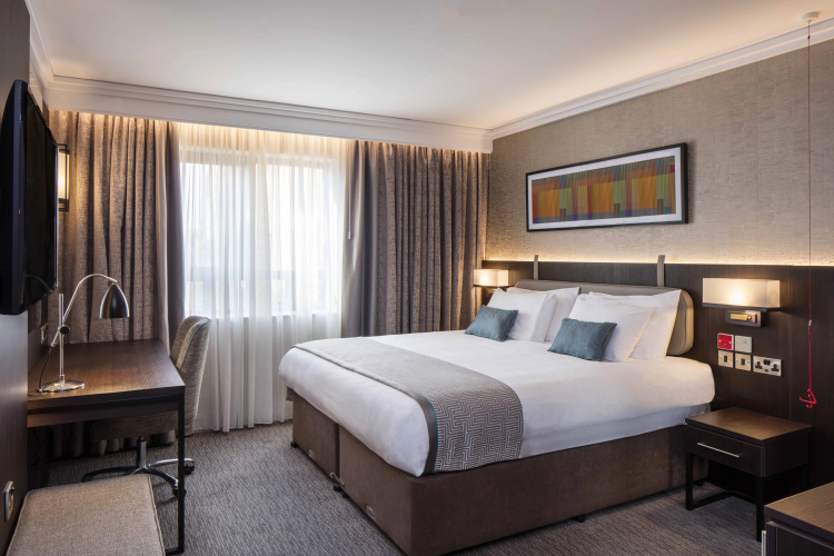 Crowne Plaza Belfast by IHG