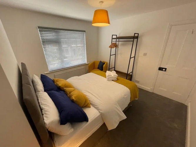 Cozy, Spacious 2Bd House In Historic Chapelfields