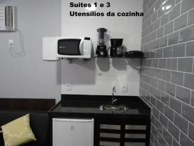 Suítes Sol Da Manhã