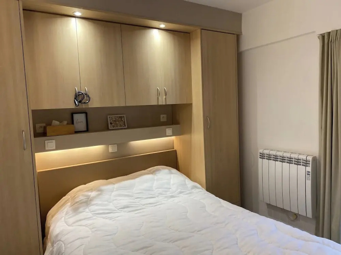 Apartment in Nieuwpoort With sea Beach