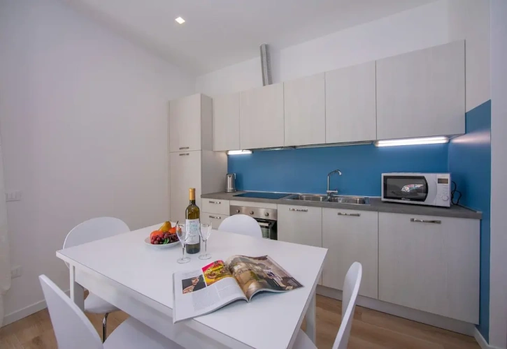 1 Bedroom Family Apartment