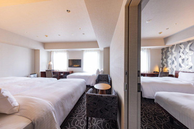 Hotel Keihan Sapporo