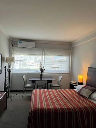 1 Bedroom Apartment with city view
