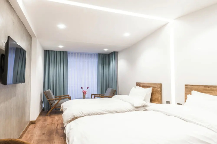 9ine Thamel Hotel
