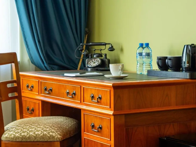 Deluxe Double Suite
