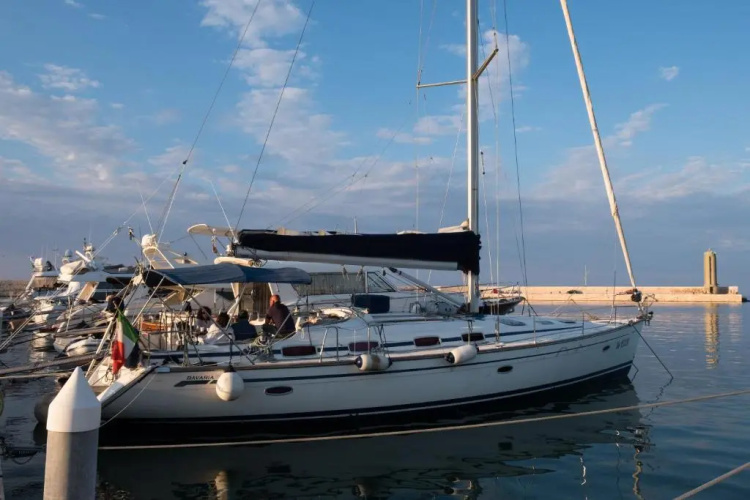 "ODISSEA" una barca per sognare