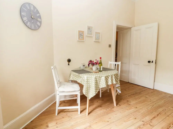 Butler's Flat