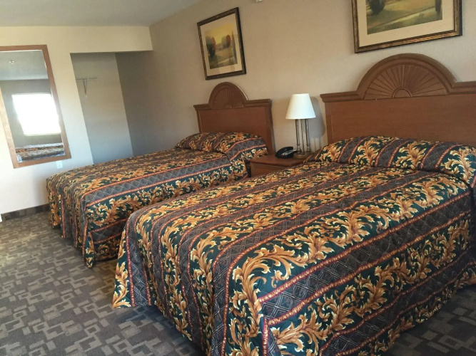 Budget Inn Ardmore