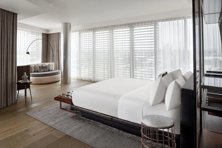 Premier Double Suite with balcony