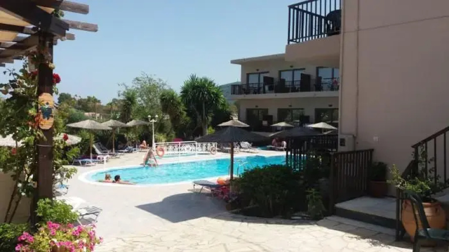 Marina Boutique Hotel